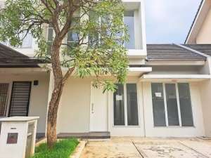 Rumah Strategis bebas banjir di Serpong Jaya Garden Siap KPR J-18391 lokasi di Tangerang Selatan Kota, tersedia melalui melalui situs Olx