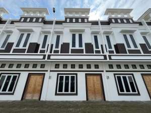 Rumah villa di intikota Medan lokasi di Medan Kota, tersedia melalui melalui situs Olx