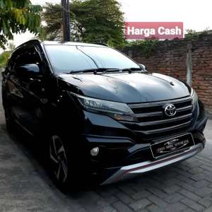 Jual bekas Rush Matic Orian,lokasi di Semarang Kota
