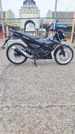 Jual bekas Satria injeksi 2017,lokasi di Bekasi Kota