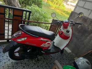 Jual bekas Scoopy ISS 2016,lokasi di Semarang Kota