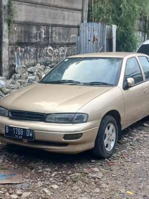 Jual bekas Sedan timor sohc 1994,lokasi di Jakarta Selatan