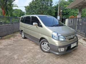 Jual bekas Serena C24 2006 JDM,lokasi di Depok Kota