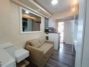 Sewa 1BR Furnished - Apartemen Bassura City - Tower Geranium - Minimal 3 Bulanan - Free IPL lokasi di Jakarta Timur, tersedia melalui melalui situs Olx