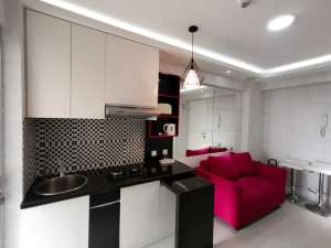 Sewa Apartemen 2BR Furnished - Bassura City - Minimal 3 Bulanan - Free IPL lokasi di Jakarta Timur, tersedia melalui melalui situs Olx