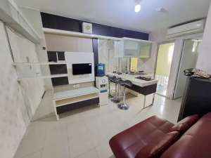 Sewa Apartemen Tahunan Murah Di Bassura City - 2BR Furnished - Sudah Free IPL lokasi di Jakarta Timur, tersedia melalui melalui situs Olx