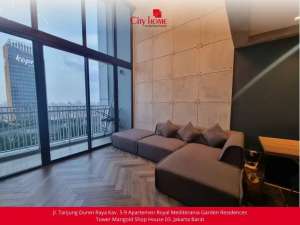 Sewa Cepat Apartemen NEO SOHO RESIDENCES1BR Furnished lokasi di Jakarta Barat, tersedia melalui melalui situs Olx