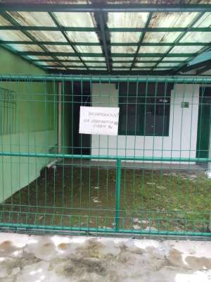 Sewa rumah Bogor nyaman dalam komplek lokasi di Bogor Kota, tersedia melalui melalui situs Olx