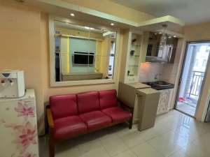Sewa Tahunan Murah - Apartemen Bassura City - 2BR Furnished - Free IPL lokasi di Jakarta Timur, tersedia melalui melalui situs Olx