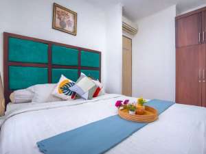 Siap HuniSewa Murah Apartemen Casablanca Mansion 2BR, Full Furnished - Lokasi Strategis Jakarta Kasablanka, CBD, Kuningan, Senayan lokasi di Jakarta Selatan, tersedia melalui melalui situs Olx