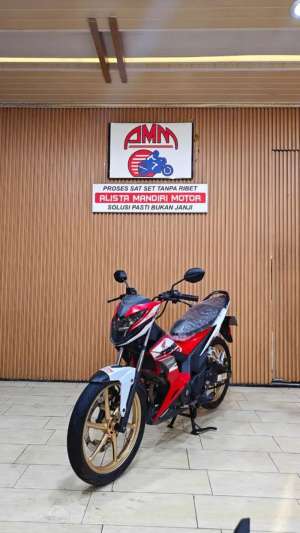 Jual bekas SONIC 150 2020. CASHKREDIT DP PROMO 1JT CASH NEGO BISA COD.,lokasi di Bogor Kab.