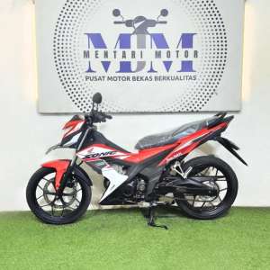 Jual bekas SONIC 150 R 2016 SS LENGKAP PROSES CEPAT MENTARI JOJO MOTOR,lokasi di Jakarta Timur
