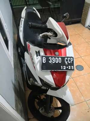 Jual bekas Soul GT 125cc motor bagus.,lokasi di Tangerang Kota
