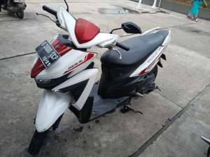 Jual bekas Soul GT 2015 plat tangerang kota pajak off 5th,lokasi di Tangerang Kota