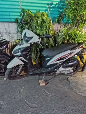 Jual bekas spacy 2011 lengkap,lokasi di Jakarta Pusat