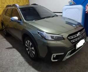 Jual bekas Subaru outback 2023 2024 atas nama sendiri,lokasi di Sleman Kab.