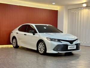 Jual bekas Super Low Km 33 ribuan Toyota Camry 2.5 V XV70 2019,lokasi di Jakarta Selatan