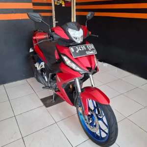 Jual bekas Supra GTR taun 2018,lokasi di Depok Kota