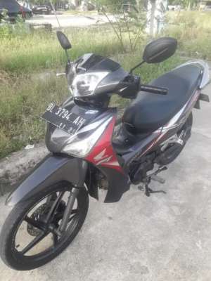 Jual bekas supra pgm fi 2015,lokasi di Aceh Besar Kab.