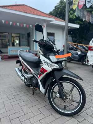Jual bekas Supra x 125 Fi 2015,lokasi di Depok Kota