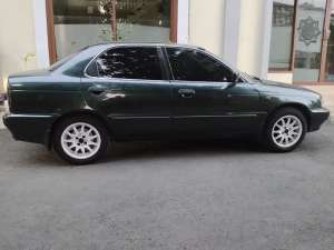 Jual bekas Suzuki Baleno 1997 Bensin,lokasi di Tangerang Kota