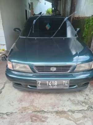 Jual bekas Suzuki Baleno 1997 MT 1.6,lokasi di Ciamis Kab.