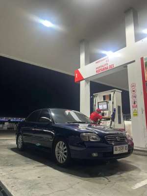 Jual bekas Suzuki Baleno 2001 Bensin,lokasi di Semarang Kota