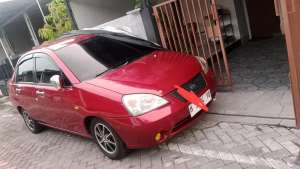 Jual bekas Suzuki Baleno 2004 Bensin,lokasi di Demak Kab.