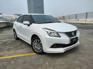 Jual bekas Suzuki Baleno 2018 MATIC,lokasi di Jakarta Selatan