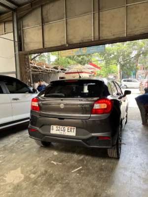 Jual bekas Suzuki baleno 2019,lokasi di Depok Kota