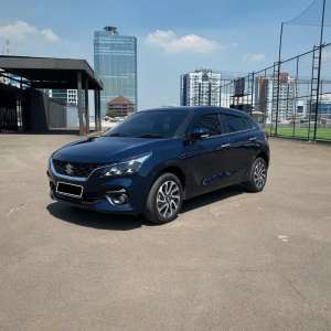 Jual bekas Suzuki Baleno 2024 Bensin,lokasi di Jakarta Utara