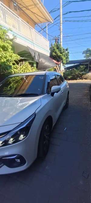 Jual bekas Suzuki Baleno 2024 Bensin,lokasi di Kab. Badung