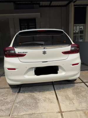 Jual bekas Suzuki Baleno 2024 Bensin,lokasi di Tangerang Kota