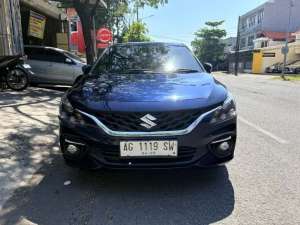 Jual bekas SUZUKI BALENO HB MANUAL 2022 KM 14 RB ISTIMEWA,lokasi di Surabaya Kota