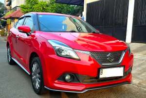 Jual bekas Suzuki Baleno Mulus terawat,lokasi di Tangerang Selatan Kota
