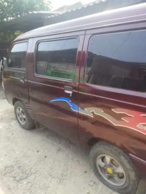 Jual bekas Suzuki Carry 1,3cc,lokasi di Serang Kota