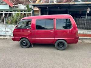 Jual bekas Suzuki Carry 1996 Bensin,lokasi di Bandung Kota