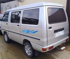 Jual bekas Suzuki Carry Futura 2012,lokasi di Balikpapan Kota
