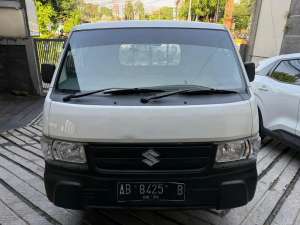 Jual bekas Suzuki carry pick up 2021,lokasi di Semarang Kota