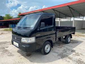 Jual bekas SUZUKI CARRY PICK UP AC PS WD 2022,lokasi di Batam Kota