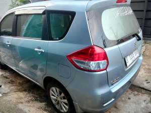 Jual bekas Suzuki Ertiga 2012 Bensin,lokasi di Depok Kota