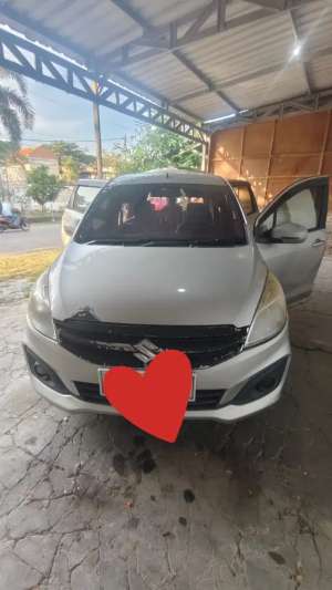 Jual bekas Suzuki Ertiga 2018 Bensin,lokasi di Surabaya Kota