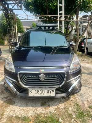 Jual bekas Suzuki Ertiga Dreza MT,lokasi di Tangerang Selatan Kota