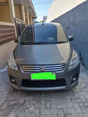 Jual bekas Suzuki Ertiga GL 2013 Low KM,lokasi di Bangkalan  Kab.