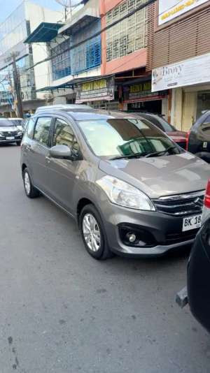 Jual bekas Suzuki Ertiga GL Manual,lokasi di Deli Serdang Kab.