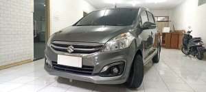 Jual bekas Suzuki Ertiga GX AT 2016,lokasi di Jakarta Timur