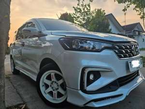 Jual bekas Suzuki Ertiga Gx Hybrid 2025,lokasi di Karawang Kab.
