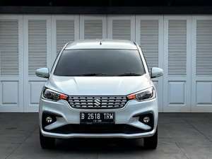 Jual bekas Suzuki Ertiga GX Manual 2021 Istimewa Low Km,lokasi di Magelang Kab.