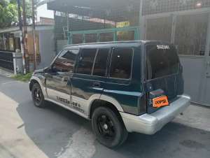 Jual bekas Suzuki Escudo Nomade MT Tahun 1999,lokasi di Medan Kota