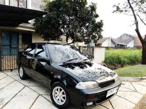 Jual bekas Suzuki Esteem 1992 Bensin,lokasi di Bekasi Kab.